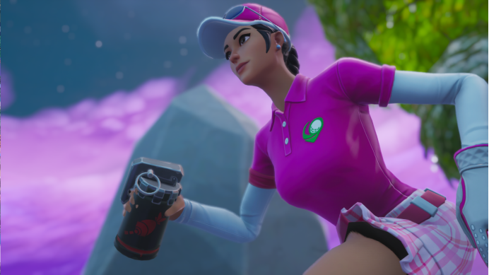 《堡垒之夜》新道具空袭手雷用法攻略