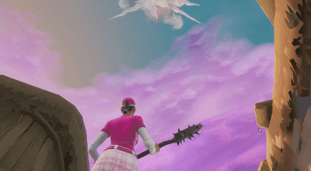 《堡垒之夜》新道具空袭手雷用法攻略