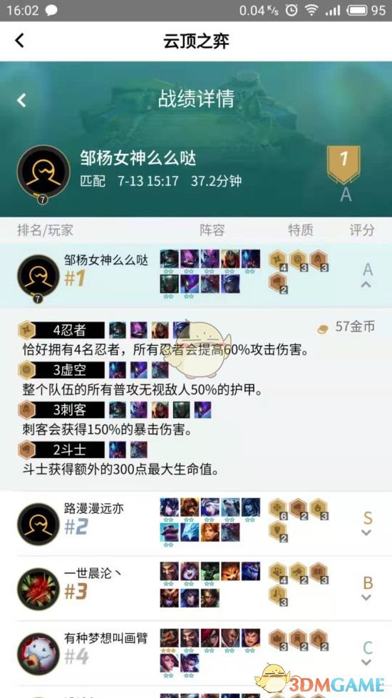 《LOL》云顶之弈凯南装备搭配