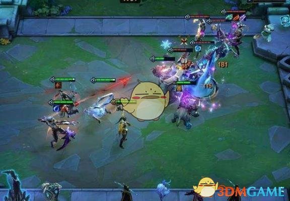 《LOL》云顶之弈贵族游侠骑士流攻略