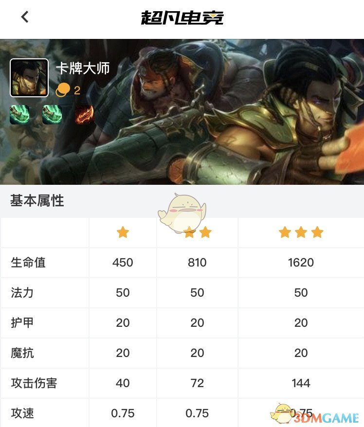 《LOL》云顶之弈卡牌出装搭配