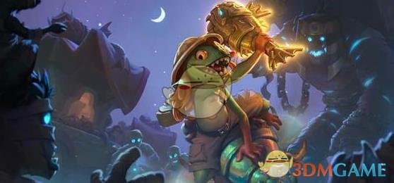 《炉石传说》奥丹姆奇兵萨满最强卡组推荐