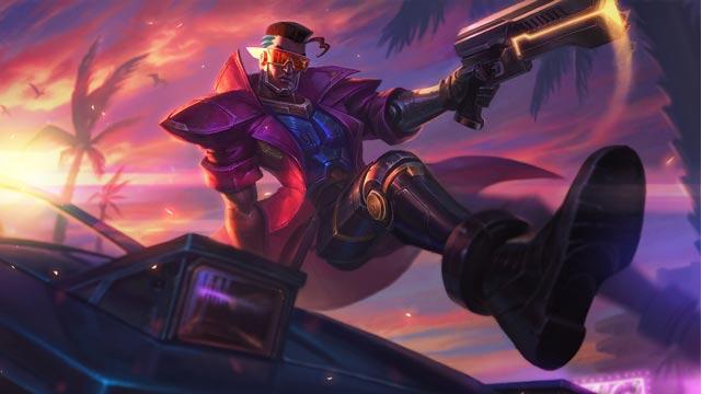 《LOL》9.14版本更新内容一览