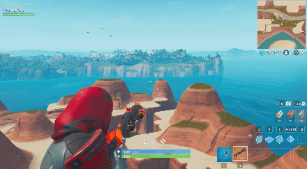 《堡垒之夜》新版战术霰弹枪用法攻略