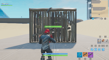 《堡垒之夜》新版战术霰弹枪用法攻略