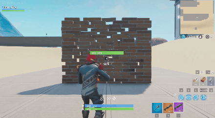 《堡垒之夜》新版战术霰弹枪用法攻略