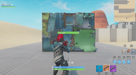 《堡垒之夜》新版战术霰弹枪用法攻略