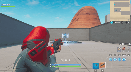 《堡垒之夜》新版战术霰弹枪用法攻略