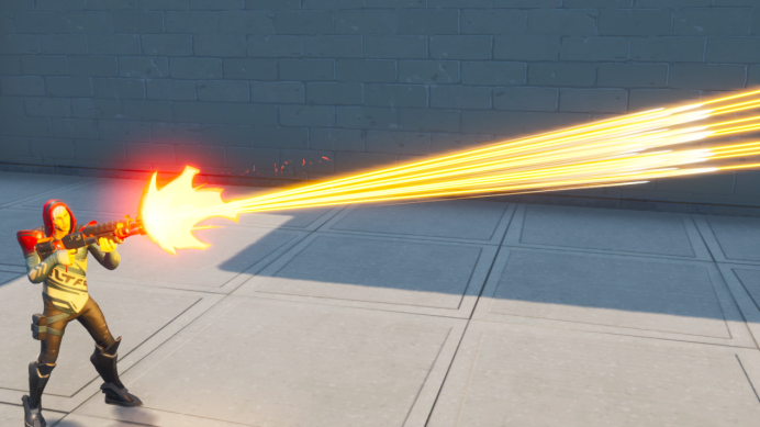 《堡垒之夜》新版战术霰弹枪用法攻略