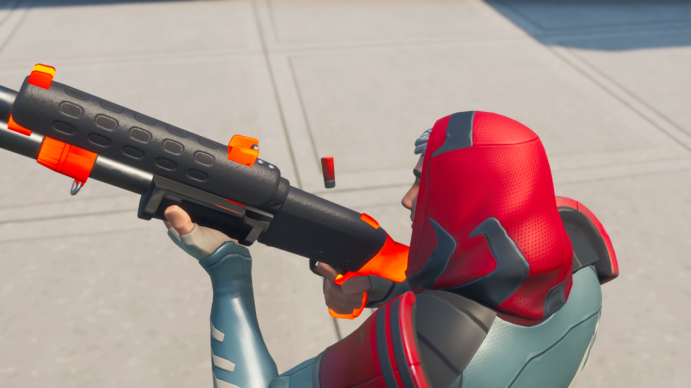 《堡垒之夜》新版战术霰弹枪用法攻略