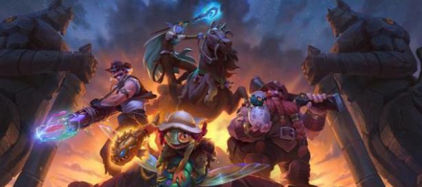 《炉石传说》奥丹姆奇兵宇宙流攻略