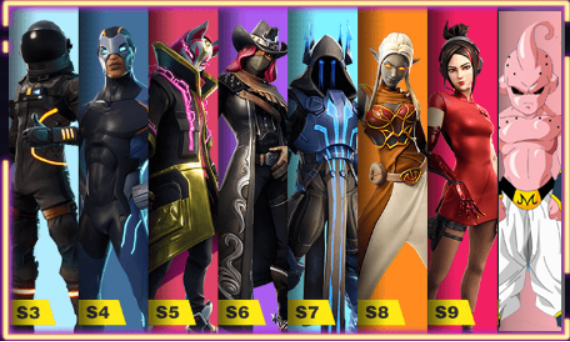 《堡垒之夜》国服一周年庆典派对全攻略