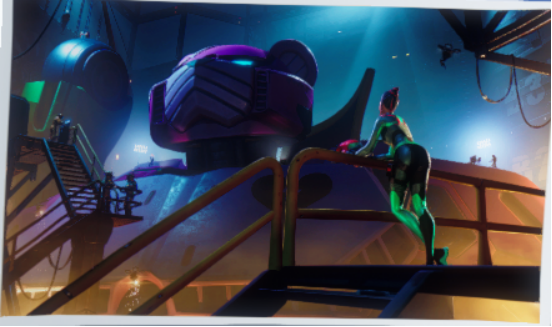 《堡垒之夜》S9加时挑战任务攻略