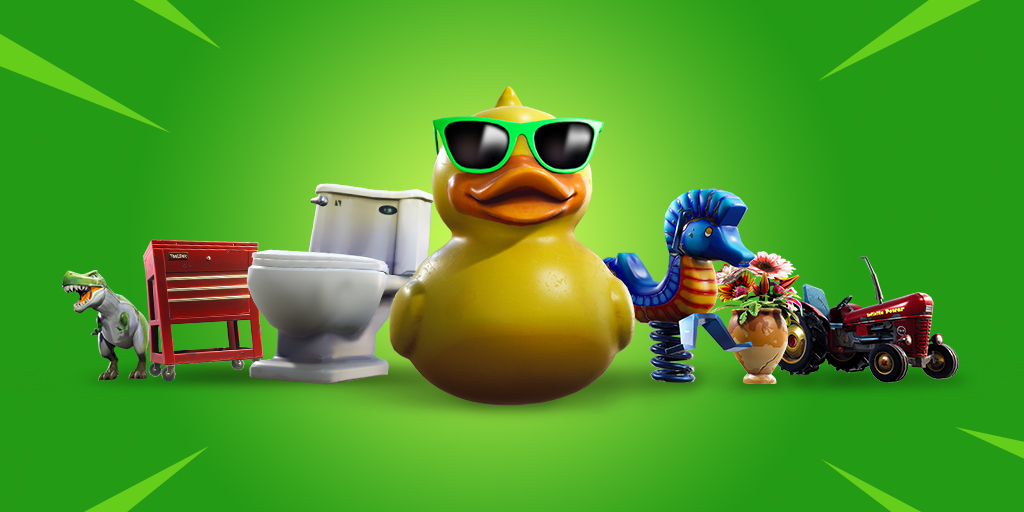 《堡垒之夜》全新娱乐玩法捉迷藏模式攻略