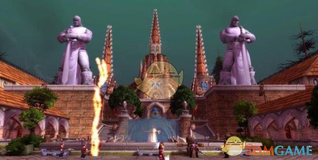 《魔兽世界》怀旧服骷髅钥匙任务攻略