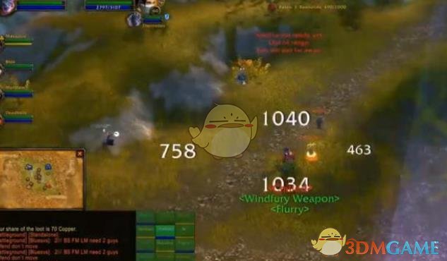 《魔兽世界》8.25版本更新内容汇总