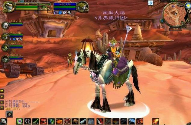 《魔兽世界》怀旧服锻造冲级攻略