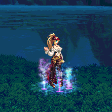 《DNF》天帷巨兽的浪漫气息介绍