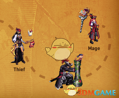 《DNF》怒海霸主武器装扮外观一览