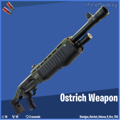 《堡垒之夜》第十赛季主要改动汇总