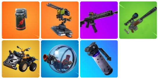 《堡垒之夜》第十赛季主要改动汇总