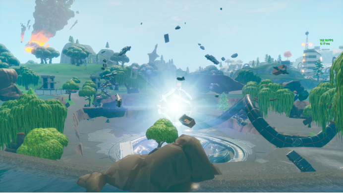 《堡垒之夜》第十赛季主要改动汇总