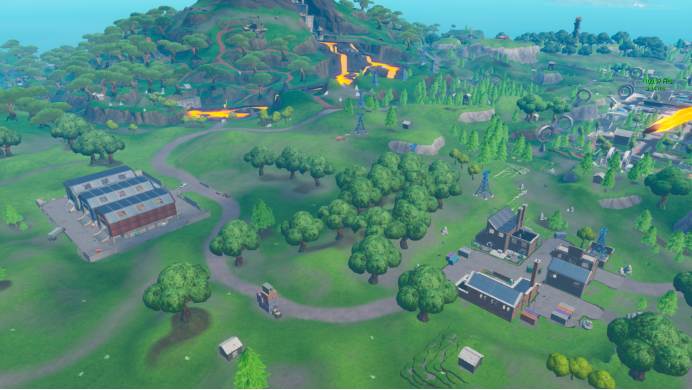 《堡垒之夜》第十赛季主要改动汇总