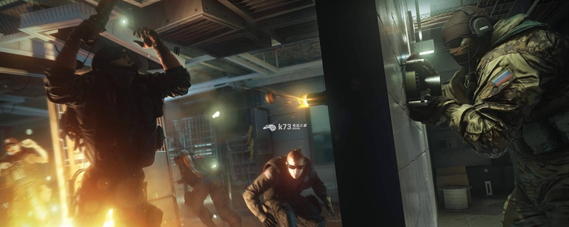 彩虹六号好玩吗