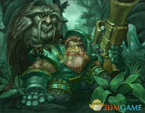 《炉石传说》奥丹姆奇兵盗贼强势卡组推荐