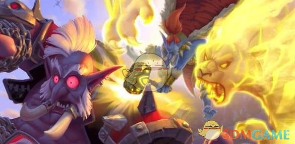 《炉石传说》冒险模式古墓惊魂攻略