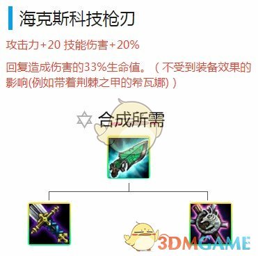 《LOL》云顶之弈护卫游侠恶魔阵容推荐