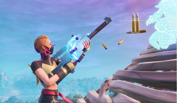 《堡垒之夜》自动狙击步枪用法攻略