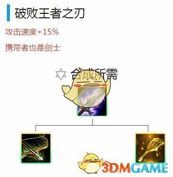 《LOL》云顶之弈沉默枪剑阵容推荐