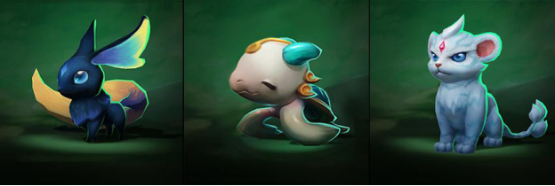 《LOL》新小小英雄介绍