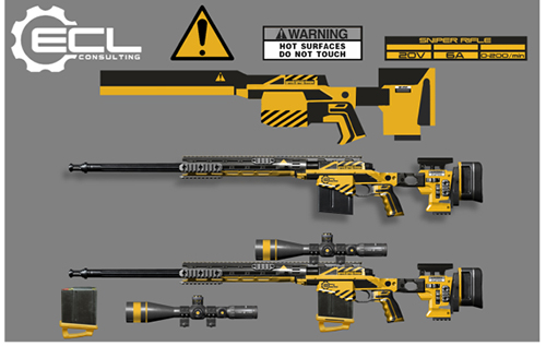 《生死狙击2》策划日志：关于生死狙击2的枪械系统设计