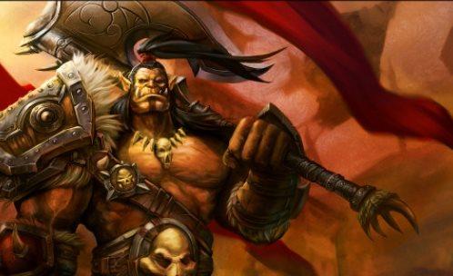 《魔兽世界》怀旧服战士对阵萨满打法