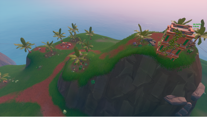 《堡垒之夜》第十赛季世界碰撞任务攻略