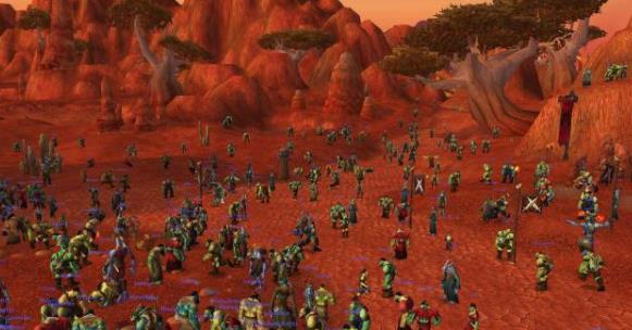 《魔兽世界》怀旧服风剑任务攻略