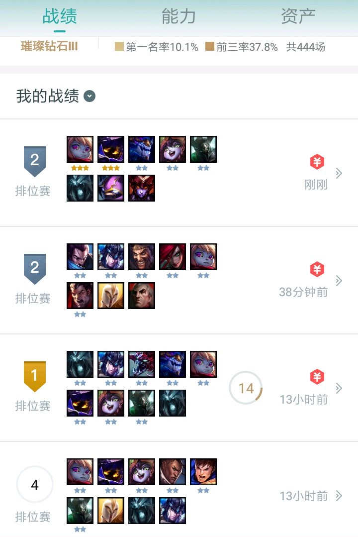 《LOL》云顶之弈4骑士3法师吃烂分阵容推荐