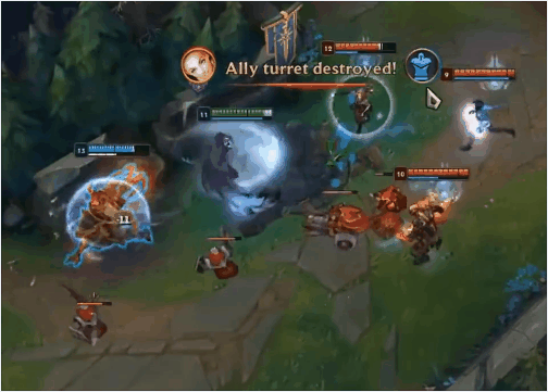 《LOL》9.16版本胜率飙升英雄推荐