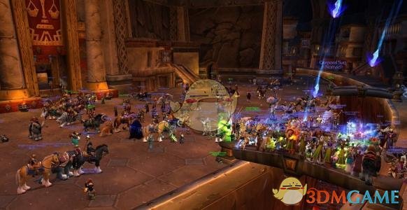 《魔兽世界》怀旧服奥达曼的能量源任务介绍