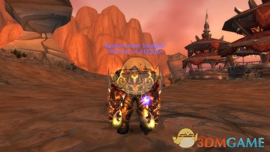 《魔兽世界》怀旧服魔法的尘埃任务攻略