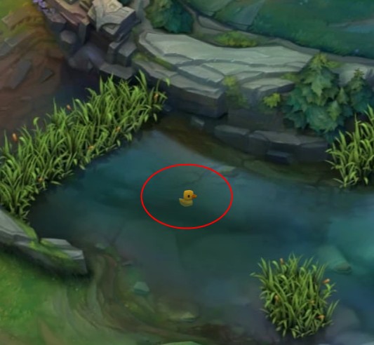 《LOL》峡谷彩蛋大搜查全攻略