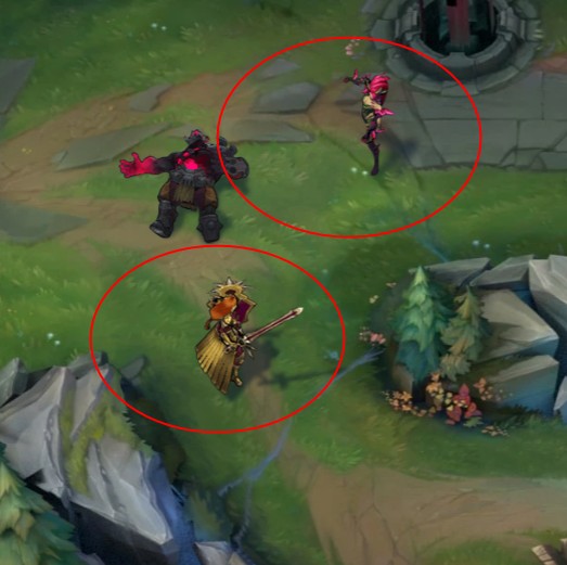 《LOL》峡谷彩蛋大搜查全攻略