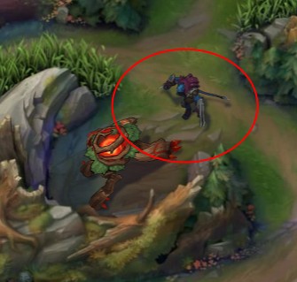 《LOL》峡谷彩蛋大搜查全攻略