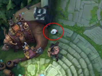 《LOL》峡谷彩蛋大搜查全攻略