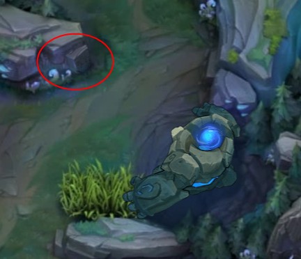 《LOL》峡谷彩蛋大搜查全攻略