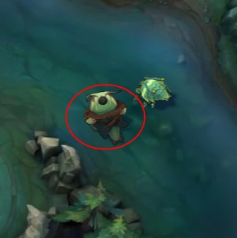 《LOL》峡谷彩蛋大搜查全攻略