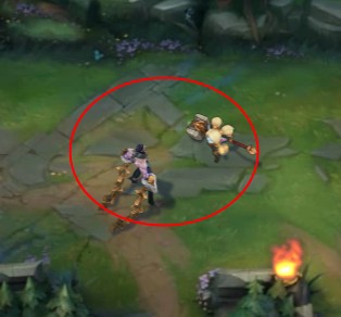 《LOL》峡谷彩蛋大搜查全攻略