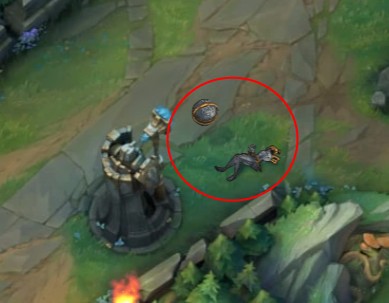 《LOL》峡谷彩蛋大搜查全攻略